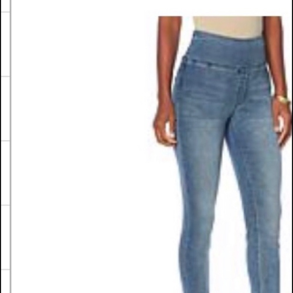 DG2 Virtual Stretch Jeggings